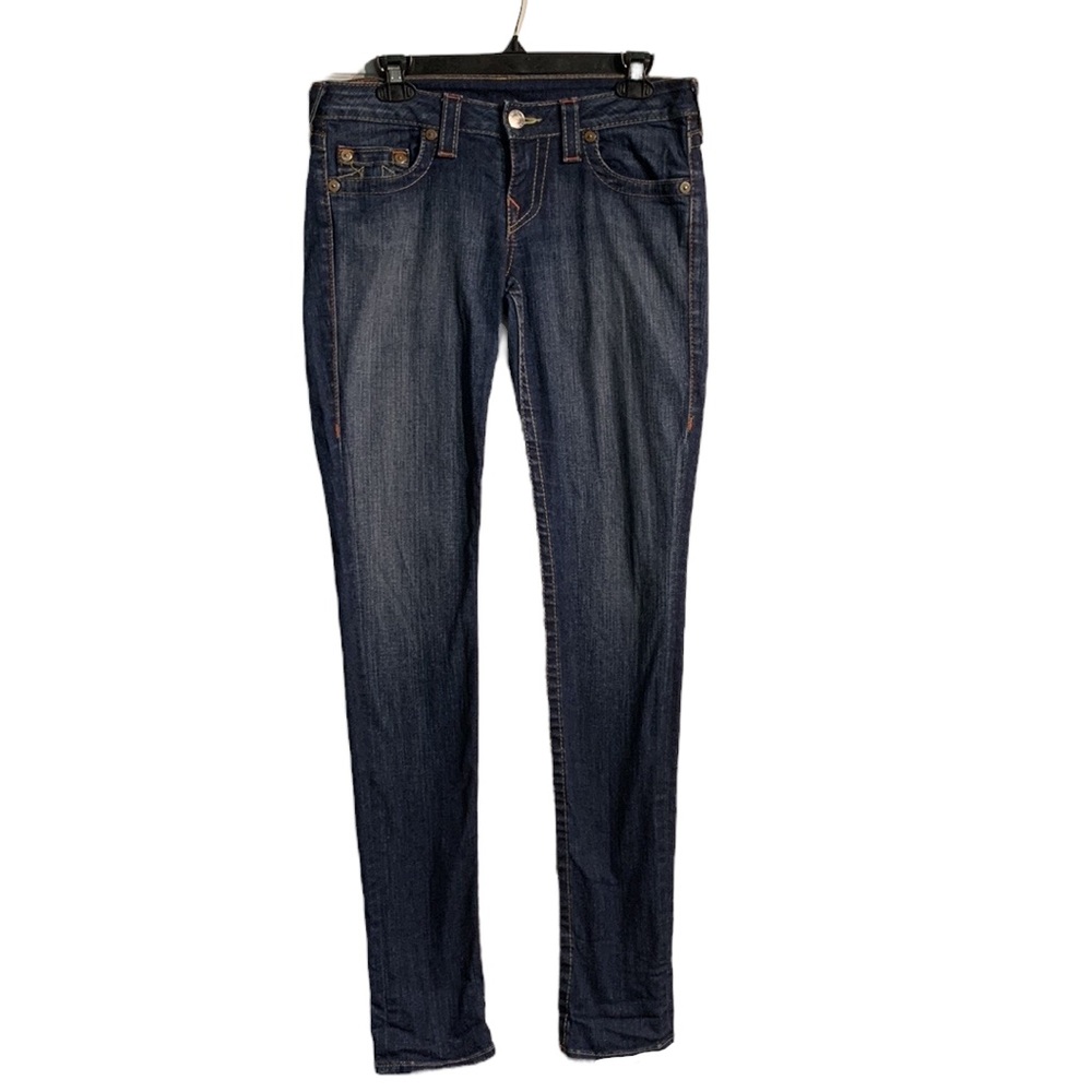 True Religion Stella skinny jean
